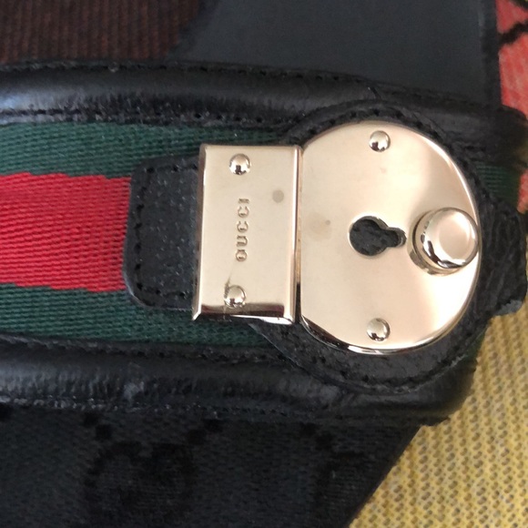 Gucci Open Toe Sandals - Picture 5 of 13